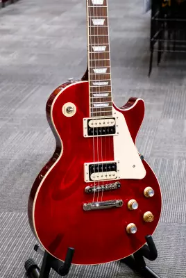 Gibson - Les Paul Classic - Translucent Cherry